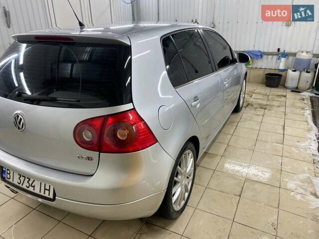 Серый Фольксваген Гольф, объемом двигателя 1.97 л и пробегом 282 тыс. км за 6500 $, фото 8 на Automoto.ua