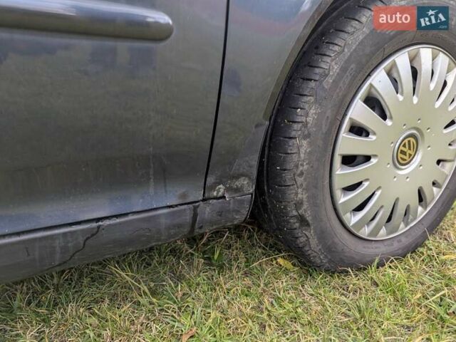 Фольксваген Гольф 2006 в Житомире на Automoto.ua Серый Фольксваген Гольф, объемом двигателя 1.4 л и пробегом 223 тыс. км за 5300 $, фото 11 на Automoto.ua