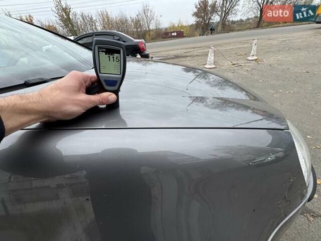 Серый Фольксваген Гольф, объемом двигателя 1.6 л и пробегом 262 тыс. км за 6950 $, фото 89 на Automoto.ua