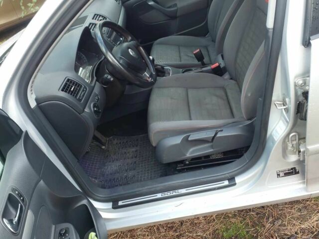 Серый Фольксваген Гольф, объемом двигателя 0 л и пробегом 192 тыс. км за 4955 $, фото 21 на Automoto.ua