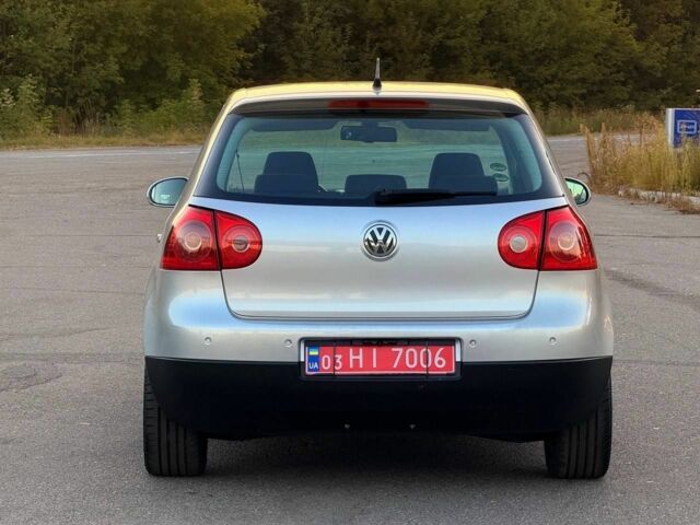 Серый Фольксваген Гольф, объемом двигателя 0 л и пробегом 192 тыс. км за 4800 $, фото 6 на Automoto.ua