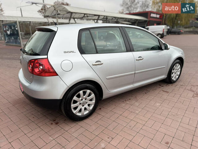 Сірий Фольксваген Гольф, об'ємом двигуна 1.6 л та пробігом 179 тис. км за 6899 $, фото 6 на Automoto.ua