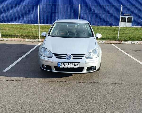 Серый Фольксваген Гольф, объемом двигателя 1.4 л и пробегом 179 тыс. км за 5250 $, фото 7 на Automoto.ua