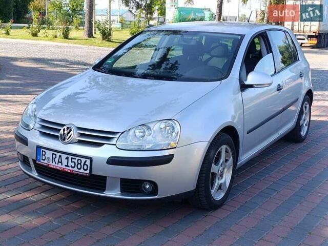Сірий Фольксваген Гольф, об'ємом двигуна 1.6 л та пробігом 210 тис. км за 5599 $, фото 9 на Automoto.ua