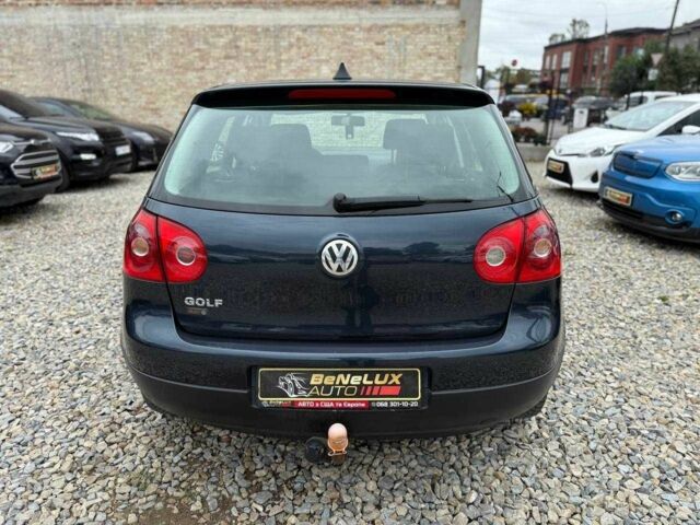 Серый Фольксваген Гольф, объемом двигателя 1.4 л и пробегом 210 тыс. км за 5799 $, фото 5 на Automoto.ua