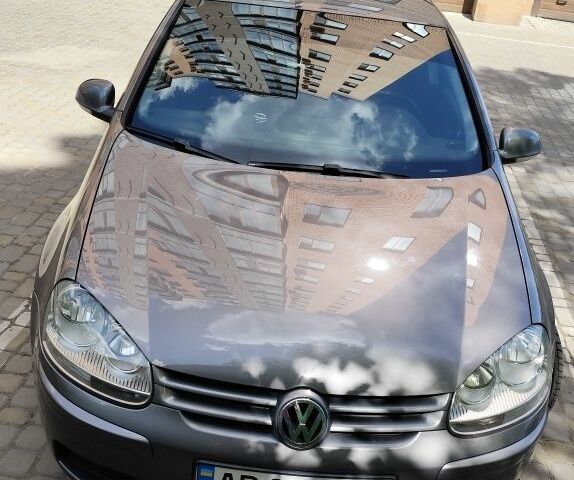 Сірий Фольксваген Гольф, об'ємом двигуна 1.6 л та пробігом 309 тис. км за 5700 $, фото 2 на Automoto.ua