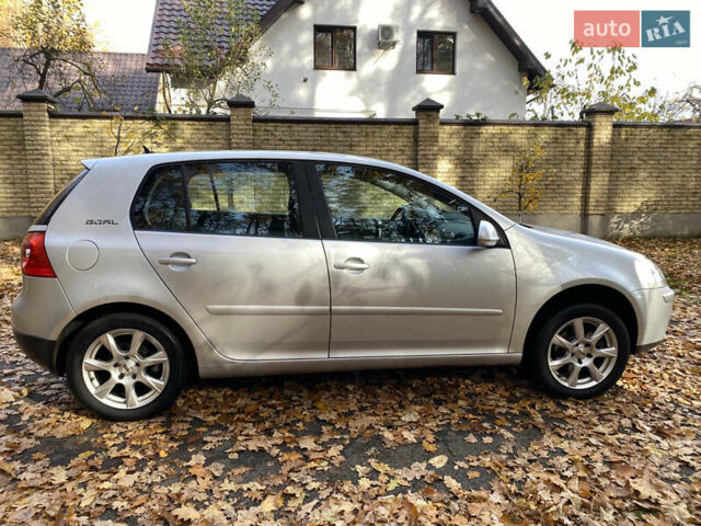 Сірий Фольксваген Гольф, об'ємом двигуна 1.4 л та пробігом 185 тис. км за 4999 $, фото 8 на Automoto.ua