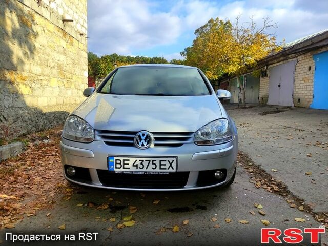 Серый Фольксваген Гольф, объемом двигателя 1.6 л и пробегом 192 тыс. км за 5400 $, фото 5 на Automoto.ua