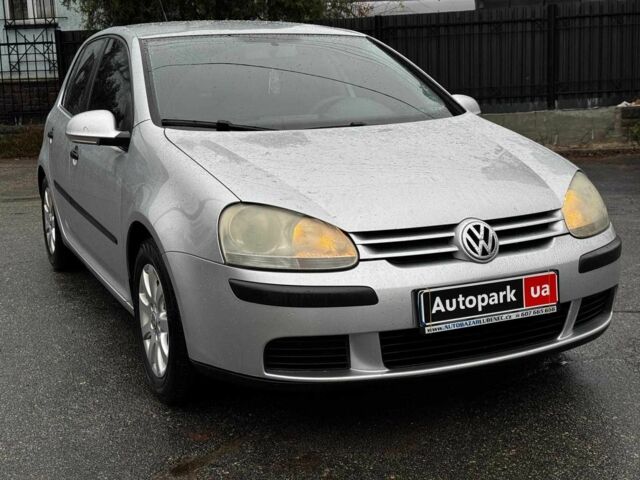 Сірий Фольксваген Гольф, об'ємом двигуна 1.4 л та пробігом 288 тис. км за 4490 $, фото 6 на Automoto.ua