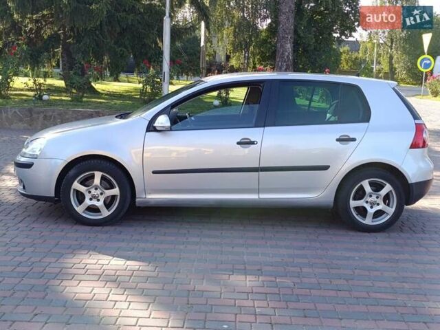 Сірий Фольксваген Гольф, об'ємом двигуна 1.6 л та пробігом 210 тис. км за 5599 $, фото 8 на Automoto.ua