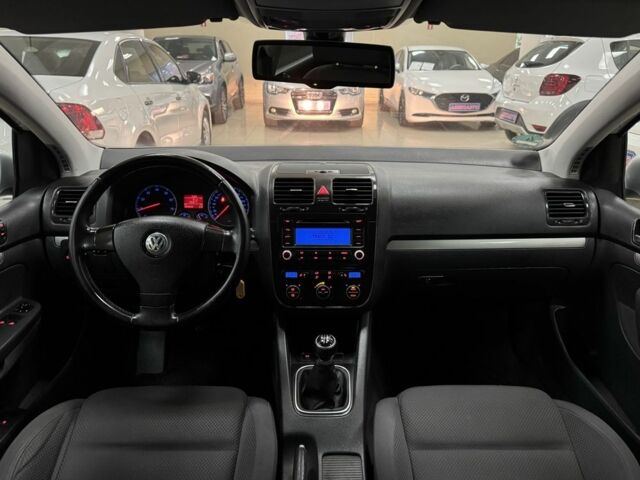 Серый Фольксваген Гольф, объемом двигателя 1.6 л и пробегом 187 тыс. км за 6500 $, фото 13 на Automoto.ua