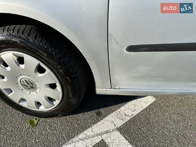 Серый Фольксваген Гольф, объемом двигателя 1.4 л и пробегом 150 тыс. км за 4900 $, фото 27 на Automoto.ua
