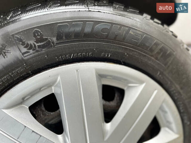 Серый Фольксваген Гольф, объемом двигателя 1.4 л и пробегом 183 тыс. км за 5250 $, фото 7 на Automoto.ua