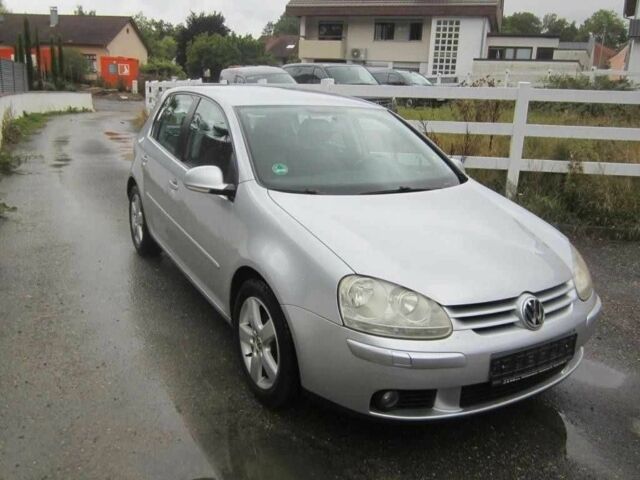 Серый Фольксваген Гольф, объемом двигателя 1.9 л и пробегом 242 тыс. км за 1700 $, фото 6 на Automoto.ua