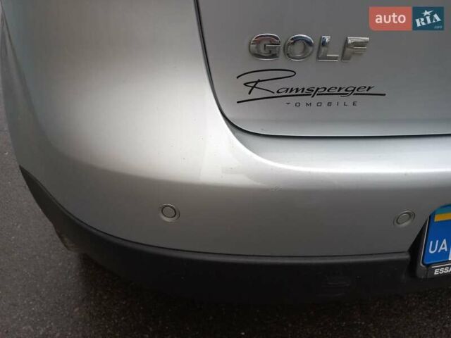 Серый Фольксваген Гольф, объемом двигателя 1.4 л и пробегом 216 тыс. км за 5800 $, фото 28 на Automoto.ua