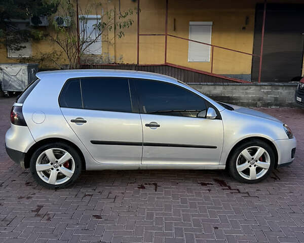 Серый Фольксваген Гольф, объемом двигателя 1.97 л и пробегом 350 тыс. км за 5700 $, фото 10 на Automoto.ua