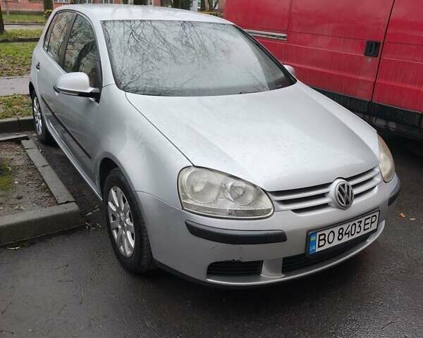 Сірий Фольксваген Гольф, об'ємом двигуна 1.6 л та пробігом 246 тис. км за 6400 $, фото 2 на Automoto.ua