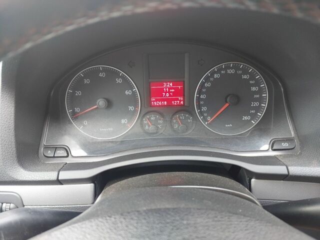 Серый Фольксваген Гольф, объемом двигателя 0 л и пробегом 192 тыс. км за 4955 $, фото 18 на Automoto.ua