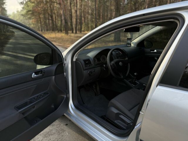 Сірий Фольксваген Гольф, об'ємом двигуна 1.4 л та пробігом 221 тис. км за 4500 $, фото 10 на Automoto.ua