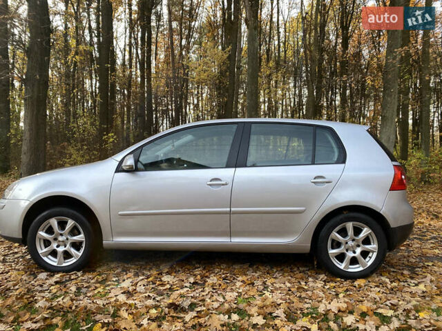 Сірий Фольксваген Гольф, об'ємом двигуна 1.4 л та пробігом 185 тис. км за 4999 $, фото 3 на Automoto.ua