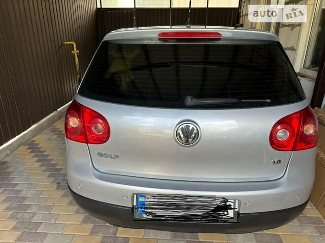 Серый Фольксваген Гольф, объемом двигателя 1.6 л и пробегом 143 тыс. км за 6999 $, фото 22 на Automoto.ua