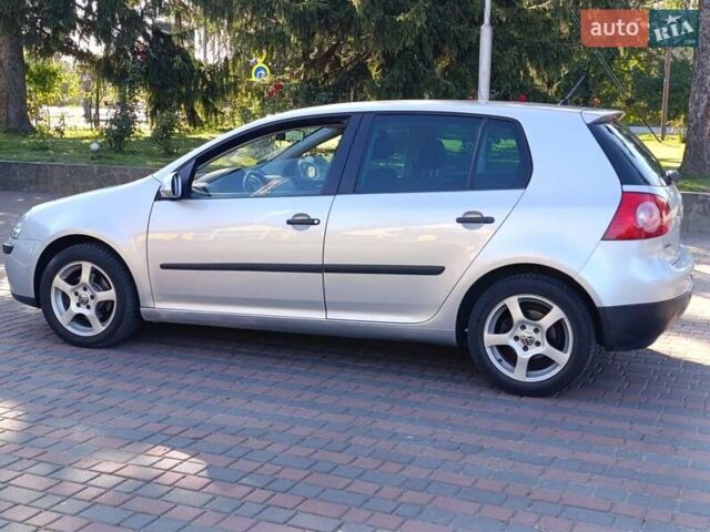 Сірий Фольксваген Гольф, об'ємом двигуна 1.6 л та пробігом 210 тис. км за 5599 $, фото 16 на Automoto.ua