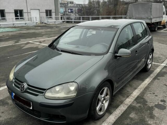 Серый Фольксваген Гольф, объемом двигателя 1.9 л и пробегом 272 тыс. км за 2399 $, фото 8 на Automoto.ua