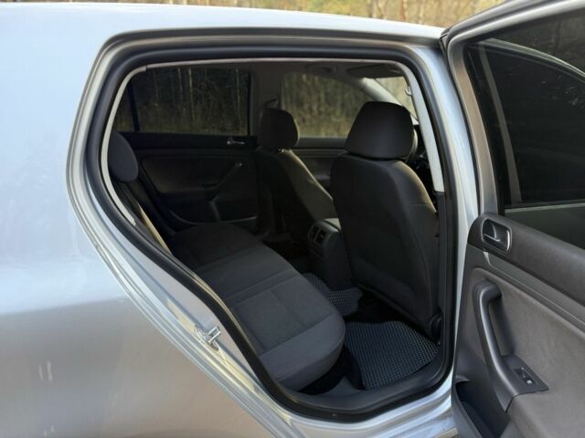 Сірий Фольксваген Гольф, об'ємом двигуна 1.4 л та пробігом 221 тис. км за 4500 $, фото 15 на Automoto.ua