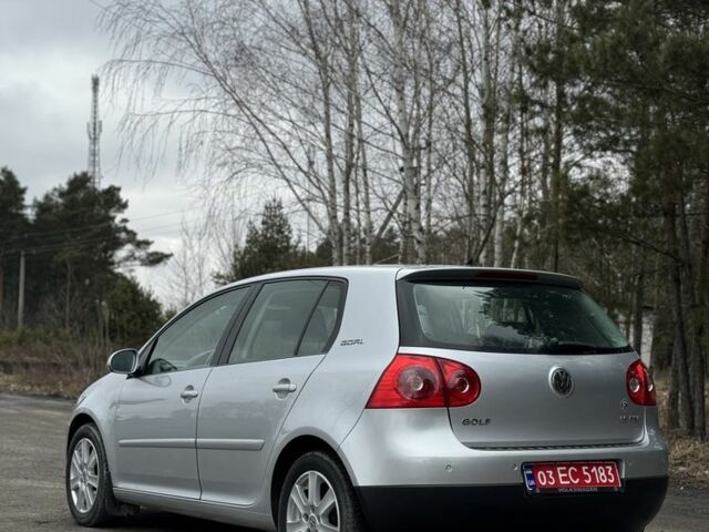 Сірий Фольксваген Гольф, об'ємом двигуна 1.6 л та пробігом 224 тис. км за 4850 $, фото 3 на Automoto.ua