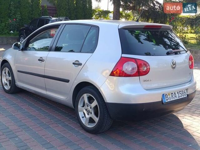 Сірий Фольксваген Гольф, об'ємом двигуна 1.6 л та пробігом 210 тис. км за 5599 $, фото 13 на Automoto.ua