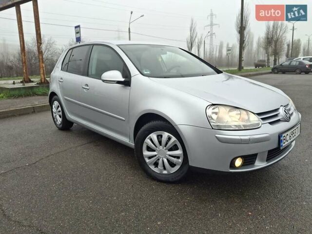 Сірий Фольксваген Гольф, об'ємом двигуна 1.39 л та пробігом 233 тис. км за 5900 $, фото 10 на Automoto.ua