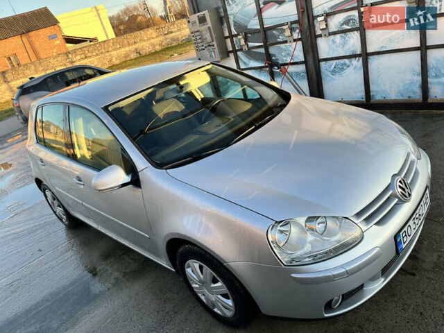 Серый Фольксваген Гольф, объемом двигателя 1.4 л и пробегом 183 тыс. км за 5400 $, фото 31 на Automoto.ua