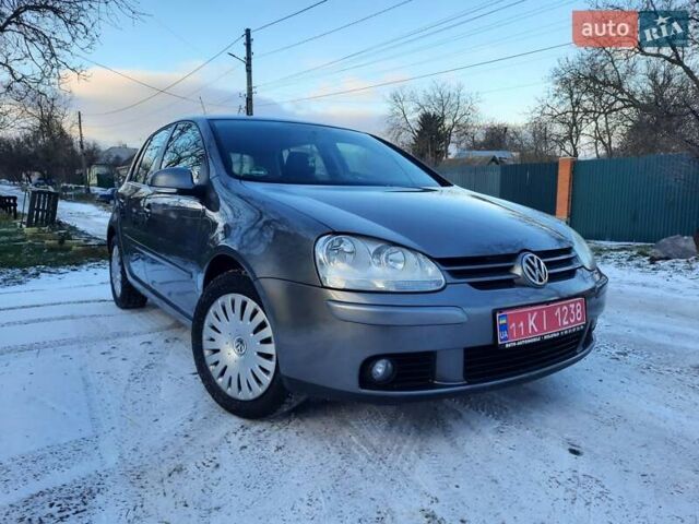 Серый Фольксваген Гольф, объемом двигателя 1.4 л и пробегом 250 тыс. км за 5550 $, фото 10 на Automoto.ua
