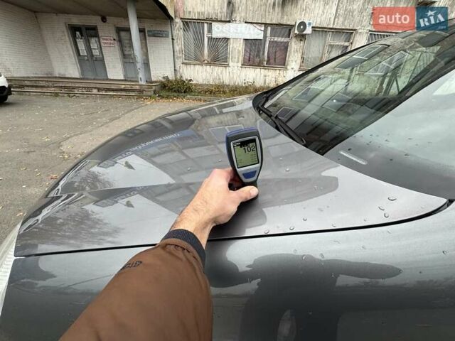 Серый Фольксваген Гольф, объемом двигателя 1.6 л и пробегом 262 тыс. км за 6950 $, фото 90 на Automoto.ua