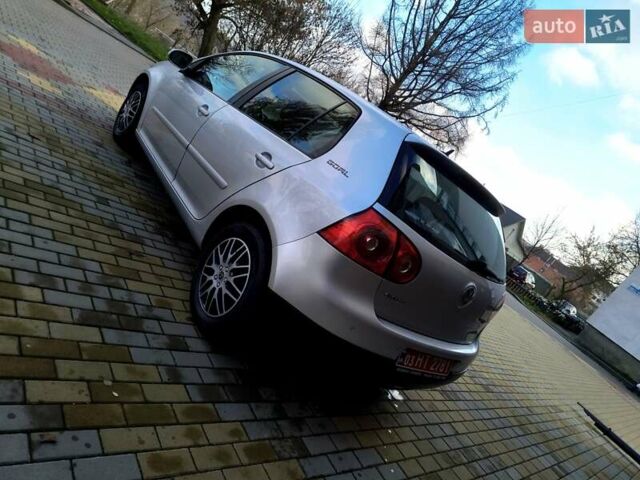 Серый Фольксваген Гольф, объемом двигателя 1.4 л и пробегом 235 тыс. км за 4699 $, фото 8 на Automoto.ua