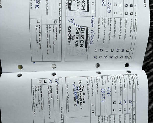 Серый Фольксваген Гольф, объемом двигателя 1.4 л и пробегом 183 тыс. км за 5250 $, фото 17 на Automoto.ua