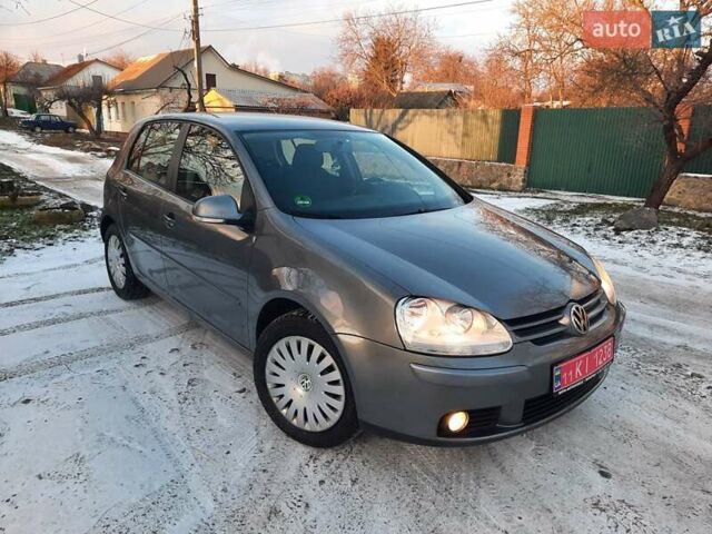 Серый Фольксваген Гольф, объемом двигателя 1.4 л и пробегом 250 тыс. км за 5550 $, фото 93 на Automoto.ua