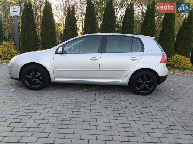 Серый Фольксваген Гольф, объемом двигателя 1.39 л и пробегом 199 тыс. км за 5500 $, фото 25 на Automoto.ua