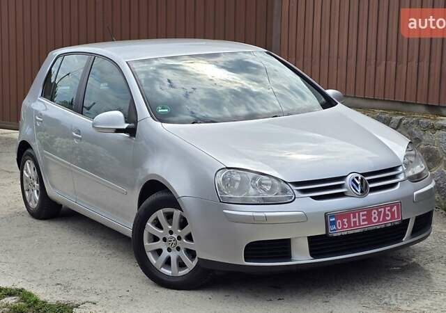 Серый Фольксваген Гольф, объемом двигателя 1.6 л и пробегом 193 тыс. км за 7499 $, фото 8 на Automoto.ua