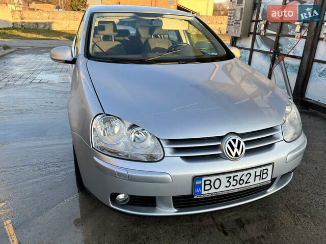 Серый Фольксваген Гольф, объемом двигателя 1.4 л и пробегом 183 тыс. км за 5600 $, фото 13 на Automoto.ua