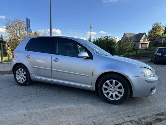 Сірий Фольксваген Гольф, об'ємом двигуна 0 л та пробігом 250 тис. км за 1600 $, фото 2 на Automoto.ua