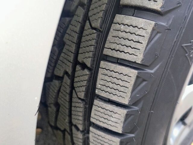 Серый Фольксваген Гольф, объемом двигателя 1.6 л и пробегом 217 тыс. км за 6100 $, фото 3 на Automoto.ua