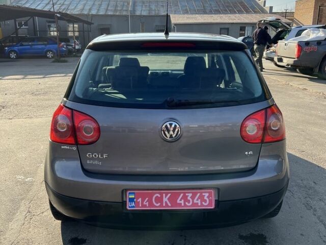 Сірий Фольксваген Гольф, об'ємом двигуна 1.6 л та пробігом 235 тис. км за 6500 $, фото 5 на Automoto.ua