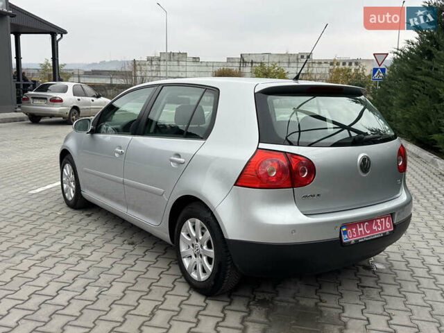 Сірий Фольксваген Гольф, об'ємом двигуна 1.6 л та пробігом 240 тис. км за 6950 $, фото 11 на Automoto.ua
