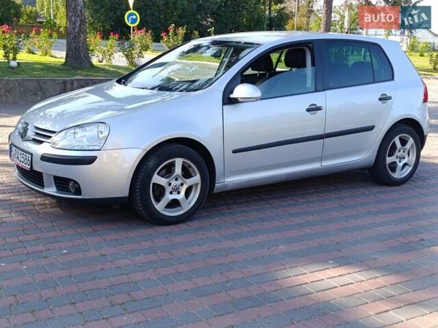 Сірий Фольксваген Гольф, об'ємом двигуна 1.6 л та пробігом 210 тис. км за 5599 $, фото 14 на Automoto.ua