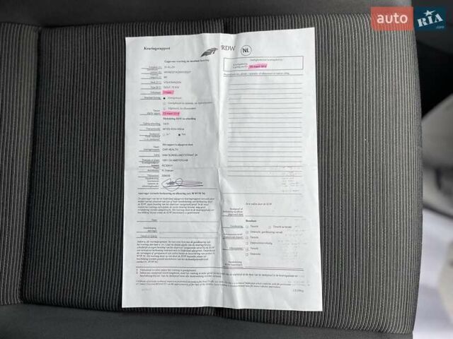 Серый Фольксваген Гольф, объемом двигателя 1.6 л и пробегом 262 тыс. км за 6950 $, фото 82 на Automoto.ua