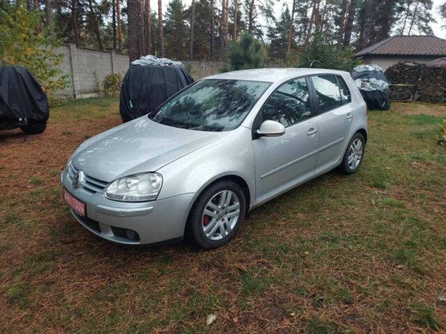 Серый Фольксваген Гольф, объемом двигателя 0 л и пробегом 192 тыс. км за 4955 $, фото 7 на Automoto.ua