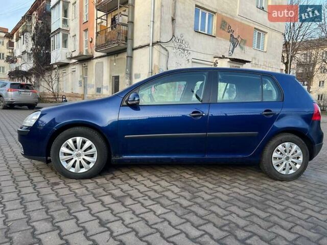 Серый Фольксваген Гольф, объемом двигателя 1.4 л и пробегом 200 тыс. км за 3900 $, фото 14 на Automoto.ua