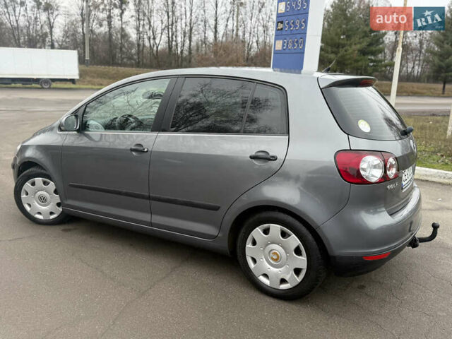 Серый Фольксваген Гольф, объемом двигателя 1.6 л и пробегом 176 тыс. км за 5799 $, фото 7 на Automoto.ua