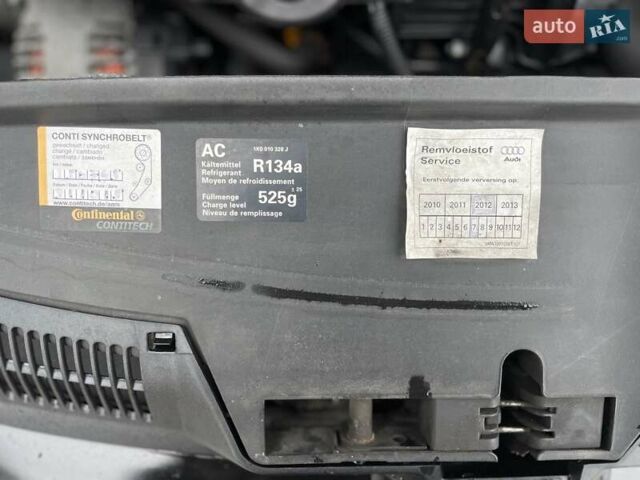 Серый Фольксваген Гольф, объемом двигателя 1.6 л и пробегом 262 тыс. км за 6950 $, фото 34 на Automoto.ua